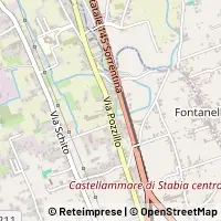 Harita Castellammare di Stabia