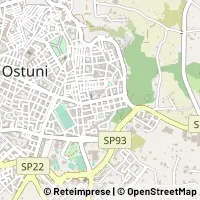 Map Ostuni