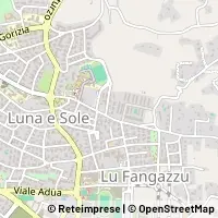 Kaart Sassari