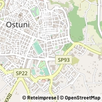 Kartta Ostuni