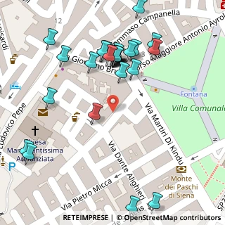 Mappa Via Erminio Continelli, 72017 Ostuni BR, Italia (0.08889)