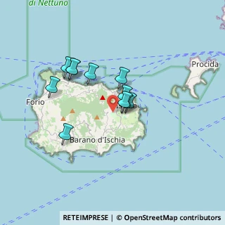 Mappa Pineta di, 80070 Barano D'ischia NA, Italia (2.94455)
