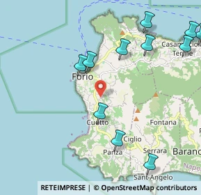 Mappa 80075 Forio NA, Italia (3.03769)