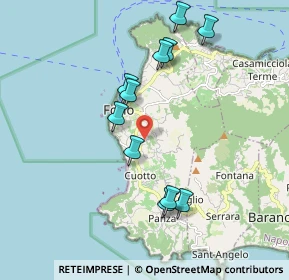 Mappa 80075 Forio NA, Italia (1.98)