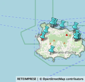 Mappa 80075 Forio NA, Italia (4.2475)