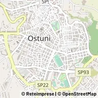 Carte Ostuni