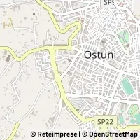 Map Brindisi