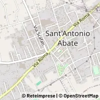 خريطة Sant'Antonio Abate