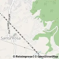Mapa Cava de' Tirreni