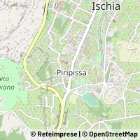 Map Ischia