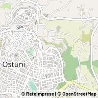 Carte Ostuni