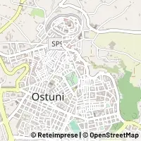 Kaart Ostuni