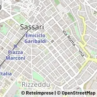 Carte Sassari