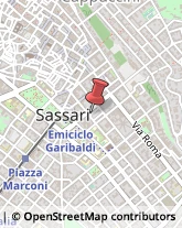 Piazza Fiume, 4,07100Sassari