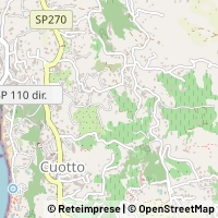 Karte Forio