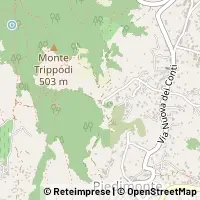 Térkép Barano d'Ischia
