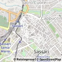 Carte Sassari