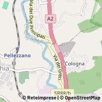 Map Pellezzano