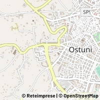 Kartta Ostuni