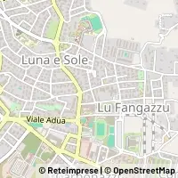 नक्शा Sassari