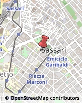 Via Francesco Porcellana, 10,07100Sassari