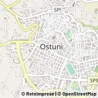 Map Ostuni