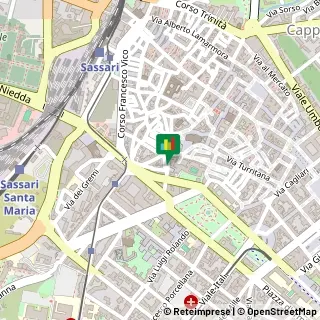 Via Macao, 15, 07100 Sassari SS, ,07100Sassari