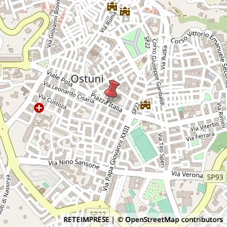 Mappa 51, 72017 Ostuni, Brindisi (Puglia)