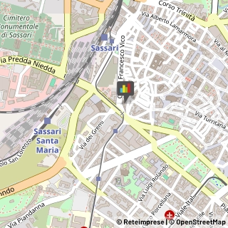 Chirurgia Generale - Medici Specialisti,07100Sassari