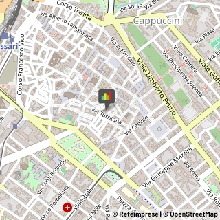 Gioiellerie e Oreficerie - Ingrosso,07100Sassari