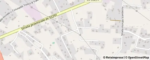 Mappa Sassari