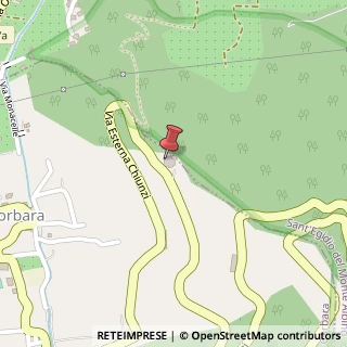 Mappa Via Esterna Chiunzi, 12, 84010 Nocera Inferiore, Salerno (Campania)