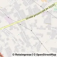Map Sassari