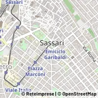 Carte Sassari