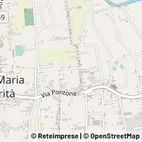 Kaart Santa Maria la Carità