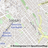 Carte Sassari