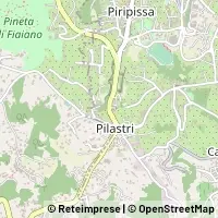 Mapa Ischia