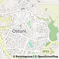 지도 Ostuni