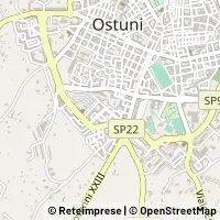 Kartta Ostuni