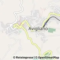 地図 Avigliano