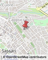 Via Principessa Iolanda di Savoia, 18,07100Sassari