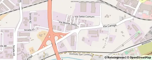 Mappa Sassari