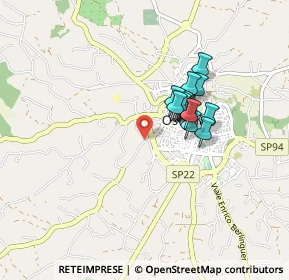 Mappa Viale Aldo Moro c, 72017 Ostuni BR, Italia (0.67)