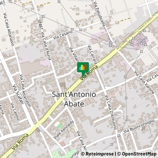 Via Roma, 363, 80057 Sant'Antonio Abate NA, ,80057Sant'Antonio Abate