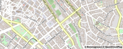 Mappa Sassari