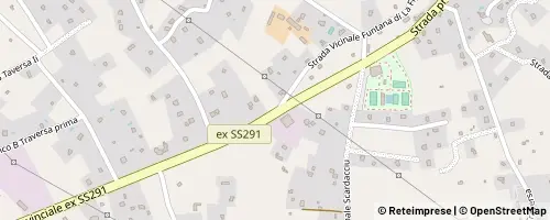 Mappa Sassari