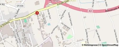 Mappa Angri