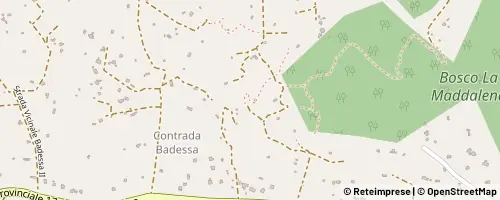 Mappa Ostuni