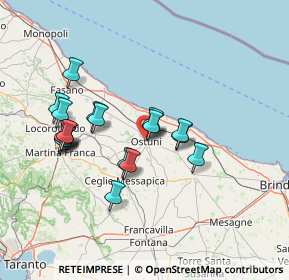 Mappa , 72017 Grieco , Italia (13.884)