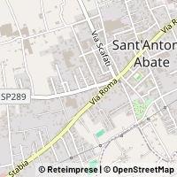 Карта Sant'Antonio Abate